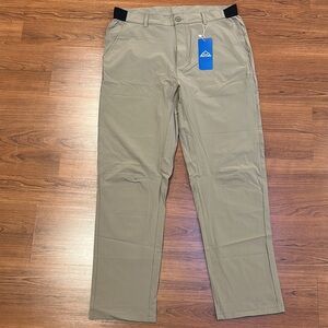 Men's Tan Pants
